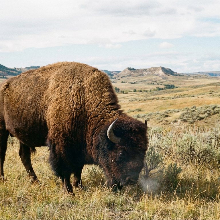 American Bison