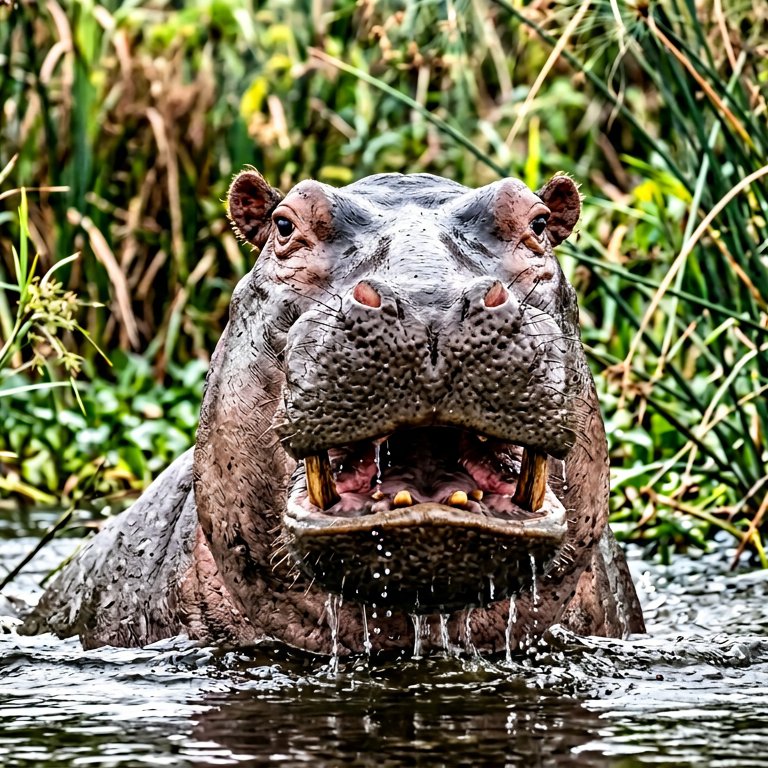 Hippopotamus