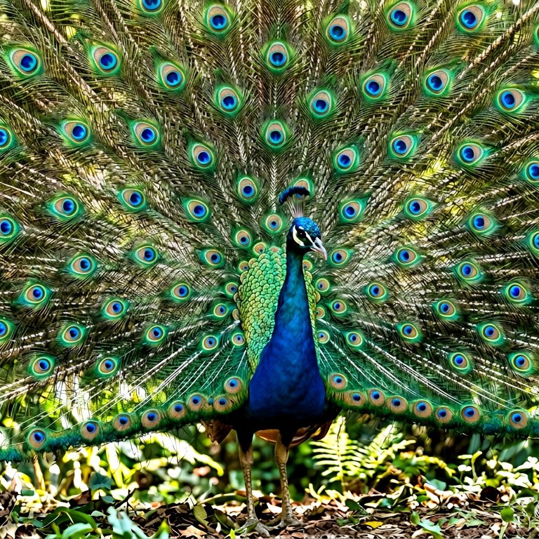 Peacock