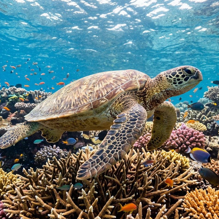 Sea Turtle