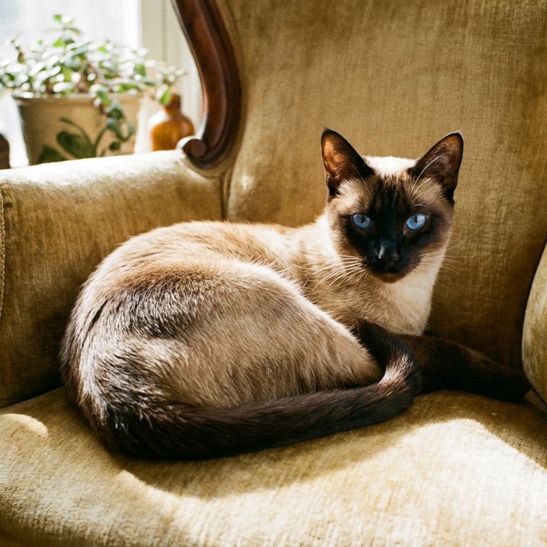 Siamese Cat