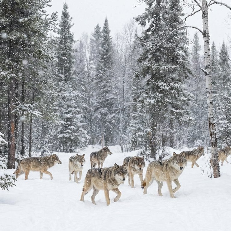 Wolf Pack