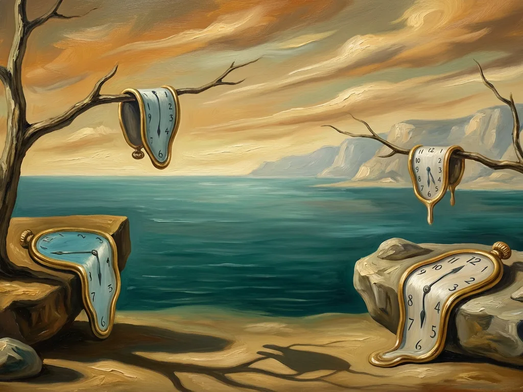 The Persistence of Memory