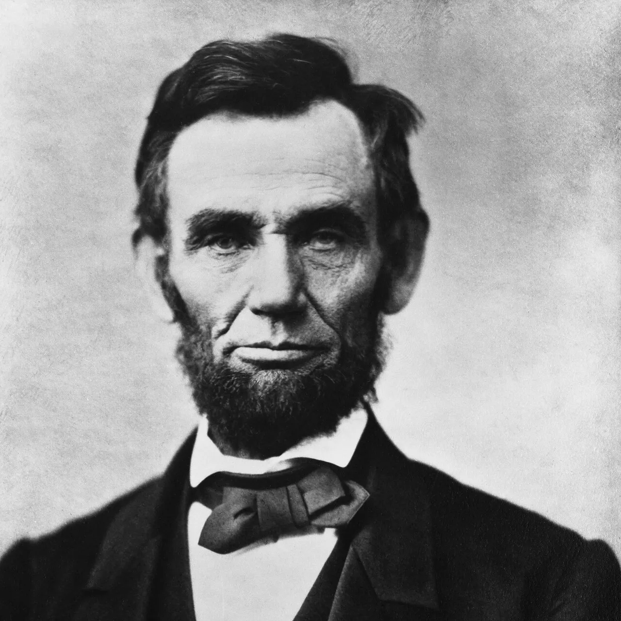 Abraham Lincoln - 49 piece jigsaw puzzle