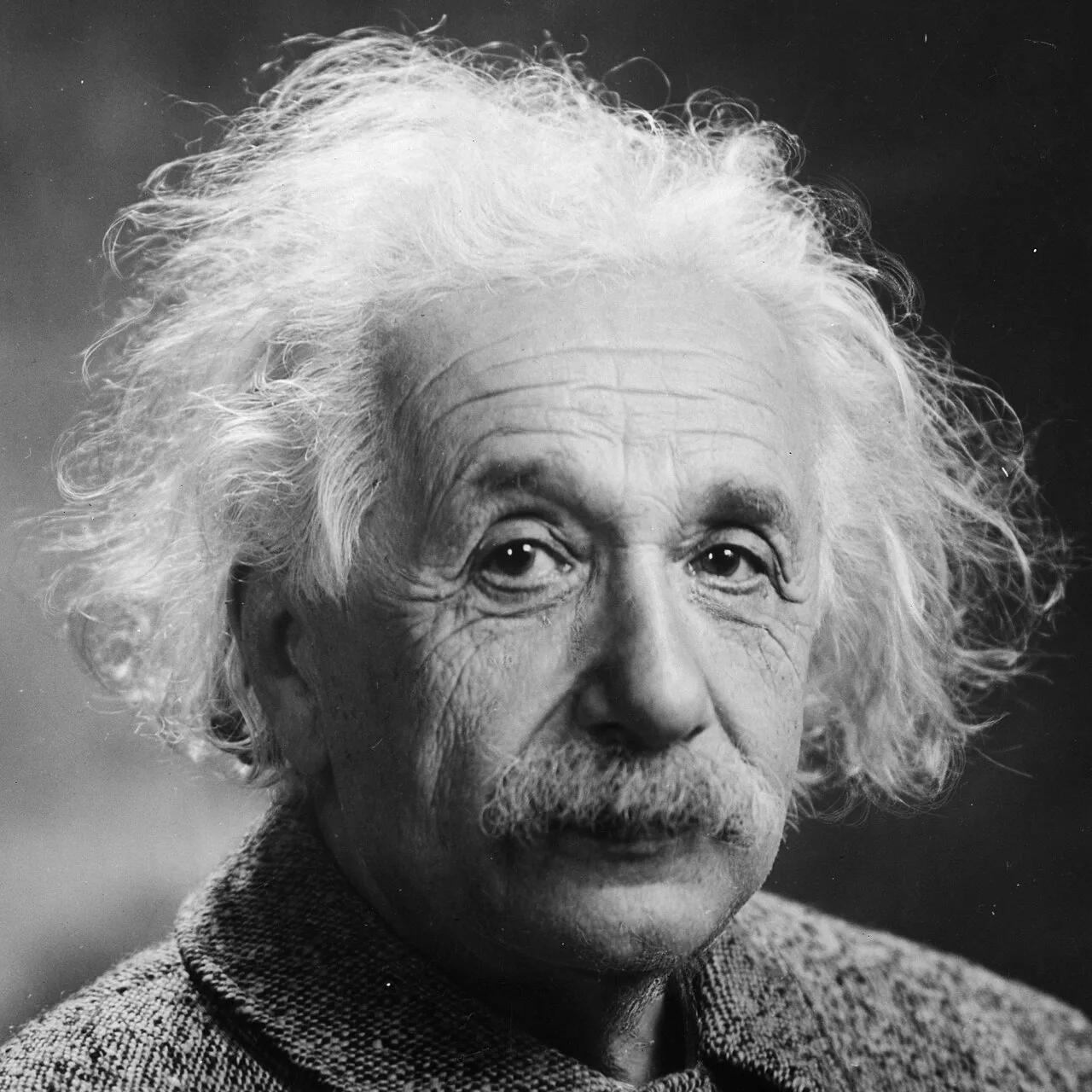 Albert Einstein - 49 piece jigsaw puzzle | Celebrities