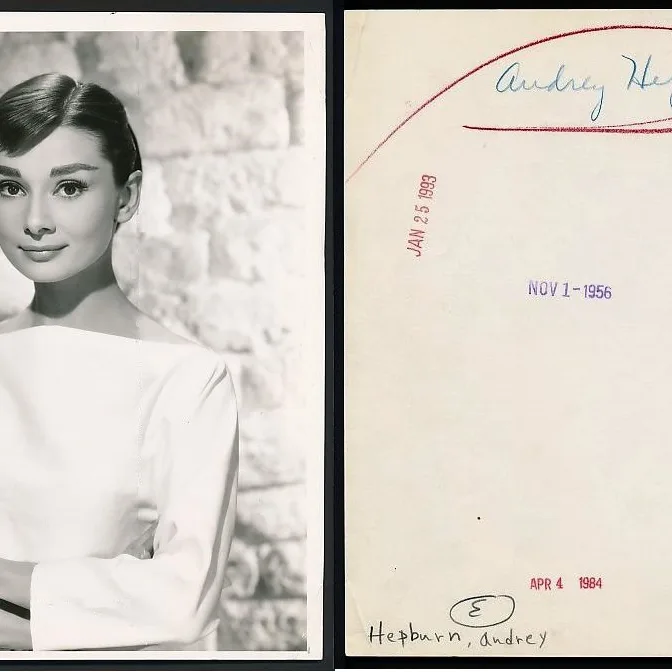 Audrey Hepburn - 49 piece jigsaw puzzle | Celebrities