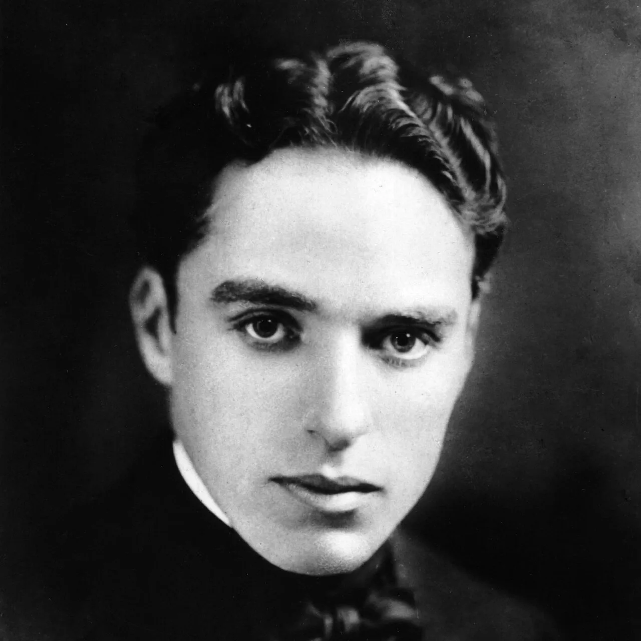 Charlie Chaplin - 49 brikkers puslespil
