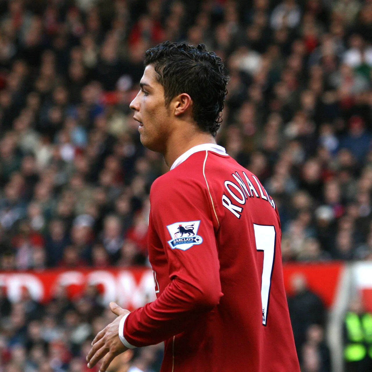 Cristiano Ronaldo - 49 Teile Puzzle
