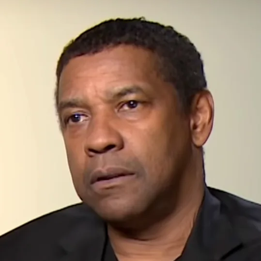 Denzel Washington - puzzle de 49 pièces