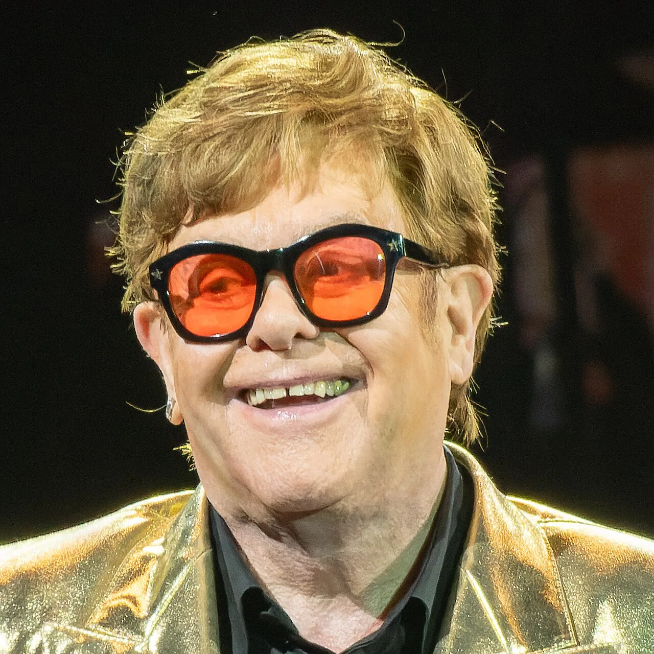 Elton John - 49 piece jigsaw puzzle | Celebrities