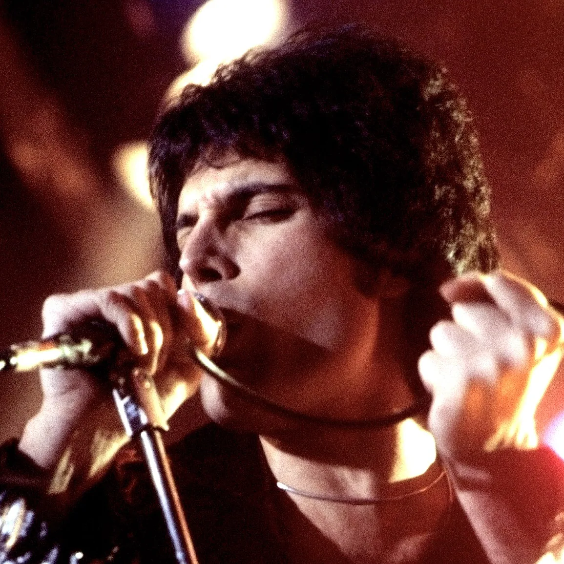 Freddie Mercury - 49 piece jigsaw puzzle | Celebrities