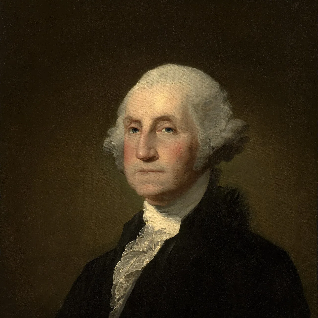George Washington - 49 Teile Puzzle