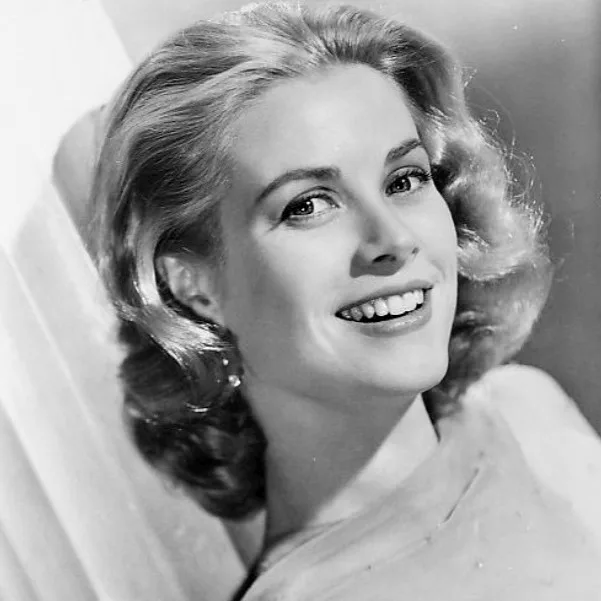 Grace Kelly - 49 brikkers puslespil