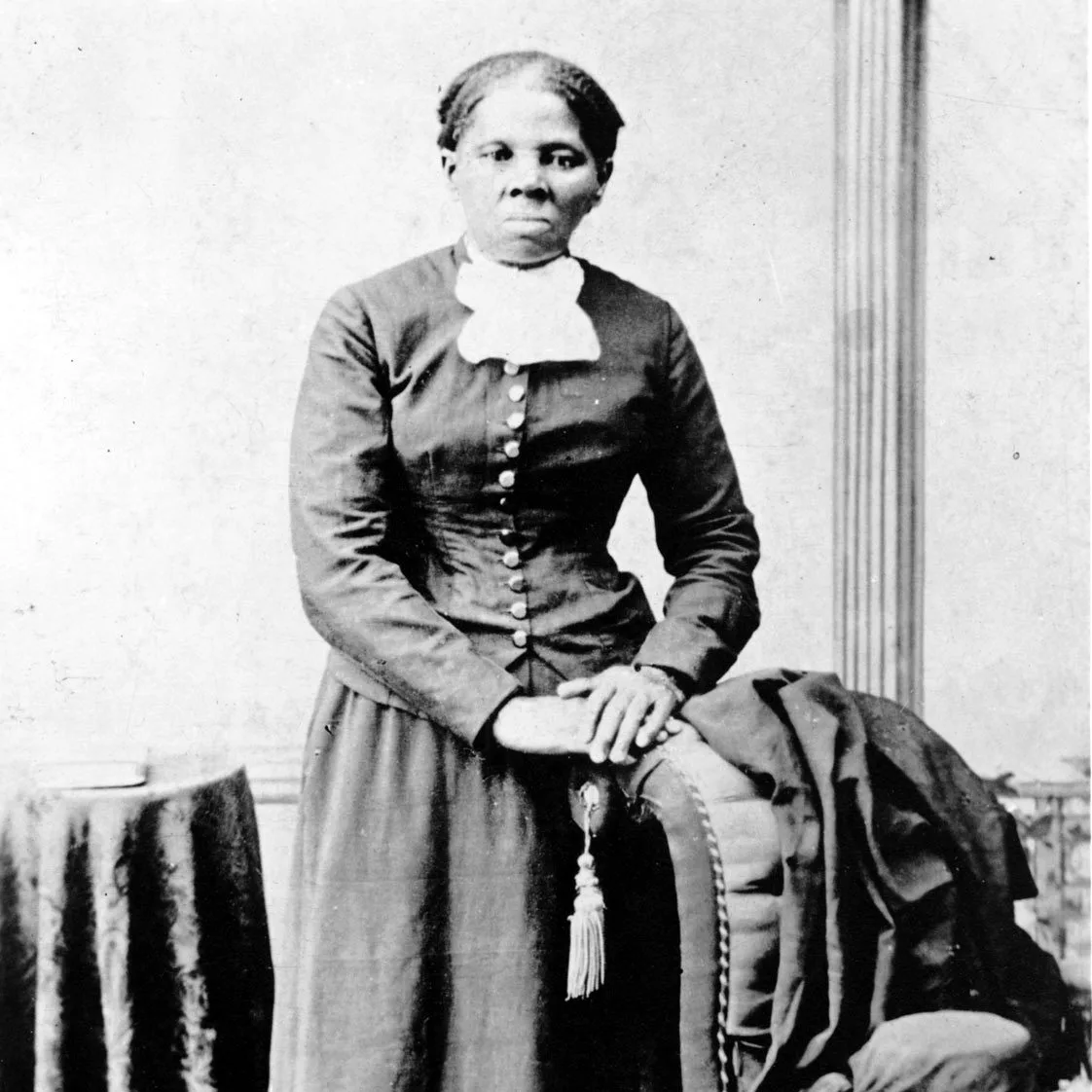 Harriet Tubman - 49 brikkers puslespil