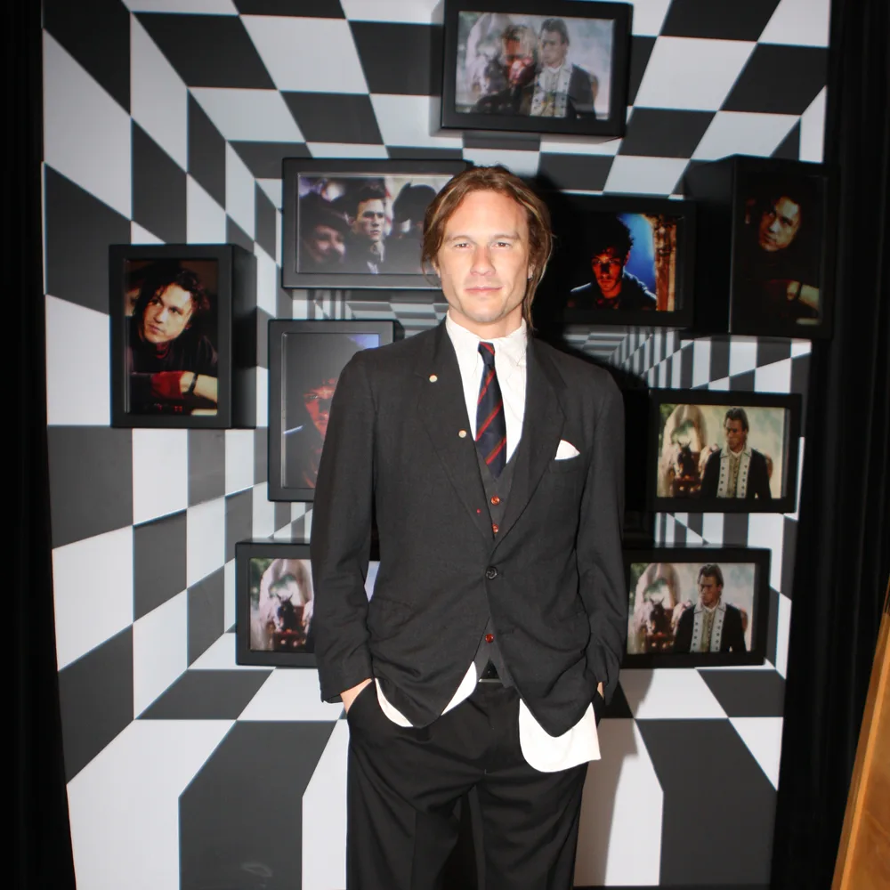 Heath Ledger - 49 brikkers puslespil
