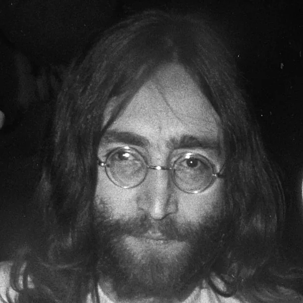 John Lennon - 49 Teile Puzzle