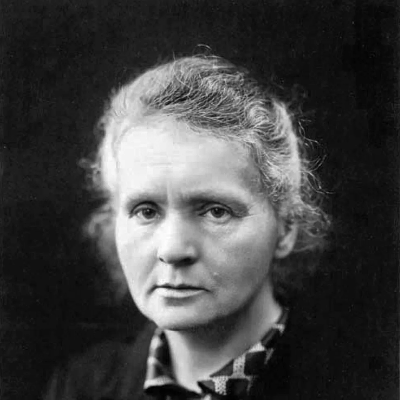 Marie Curie - puzzle de 49 pièces