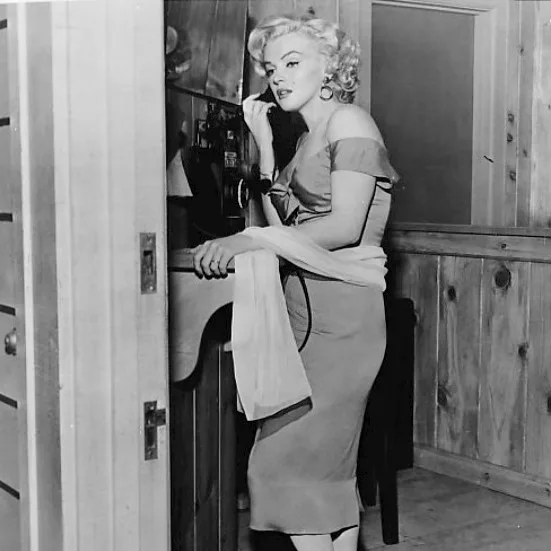 Marilyn Monroe - 49 piece jigsaw puzzle | Celebrities