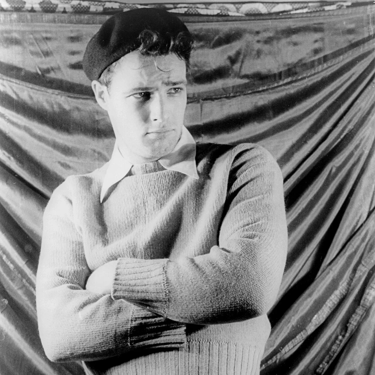 Marlon Brando - 49 brikkers puslespil