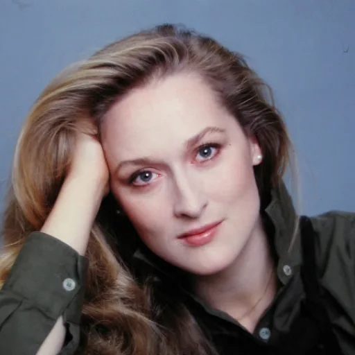 Meryl Streep - 49 piece jigsaw puzzle | Celebrities