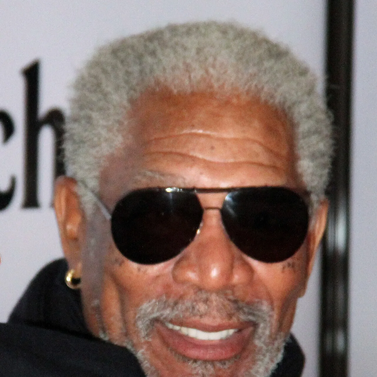 Morgan Freeman - 49 Teile Puzzle