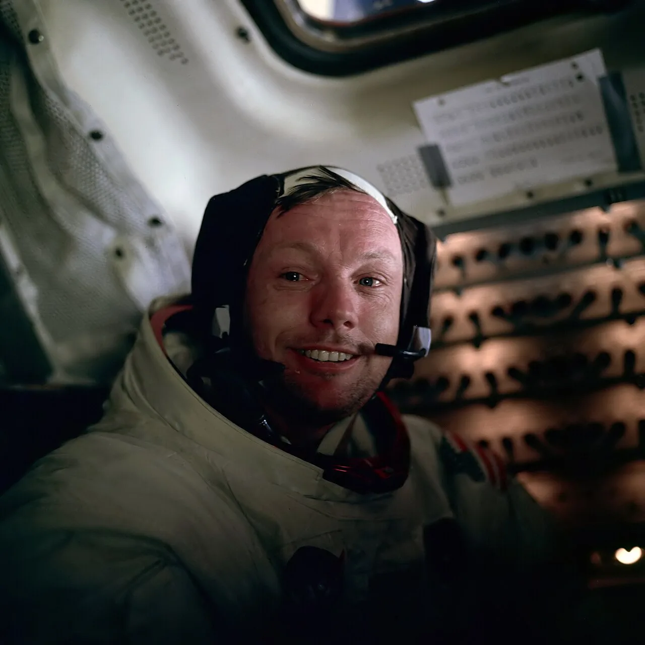 Neil Armstrong
