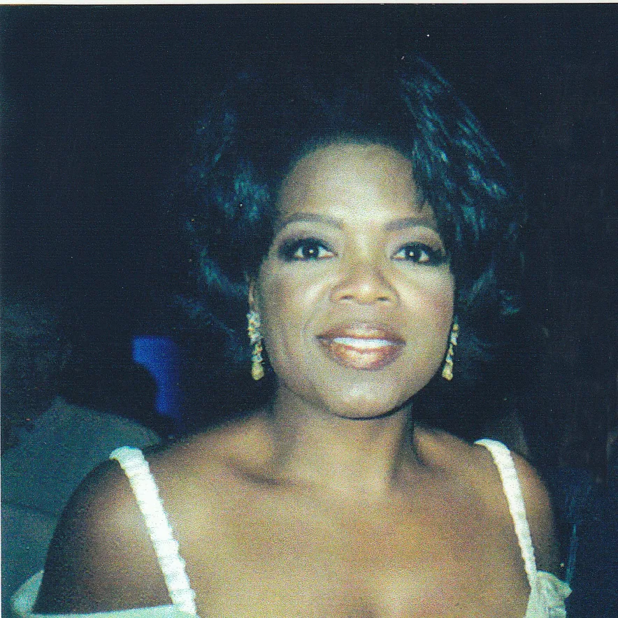 Oprah Winfrey - 49 piece jigsaw puzzle