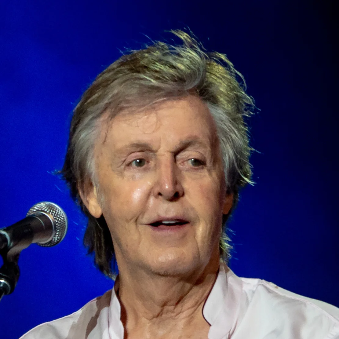 Paul McCartney - 49 brikkers puslespil