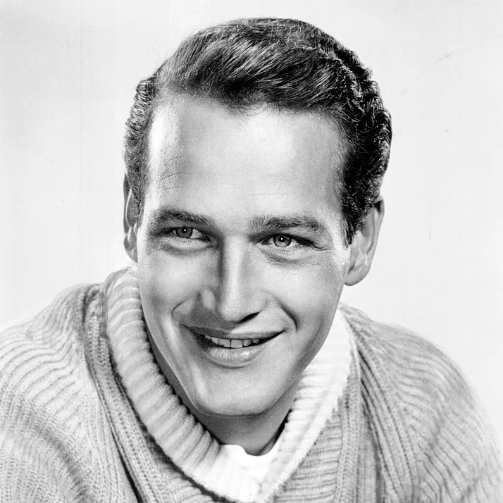 Paul Newman - 49 Teile Puzzle