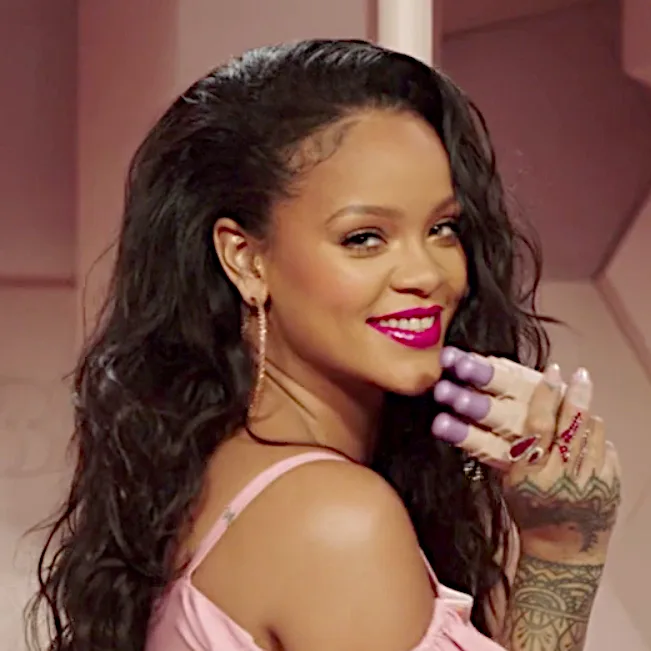 Rihanna - 49 brikkers puslespil