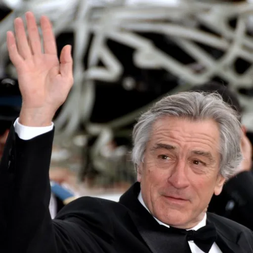 Robert De Niro - puzzle de 49 pièces