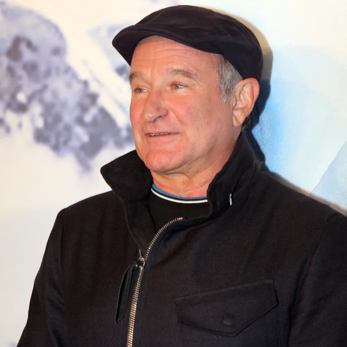 Robin Williams - puzzle de 49 pièces