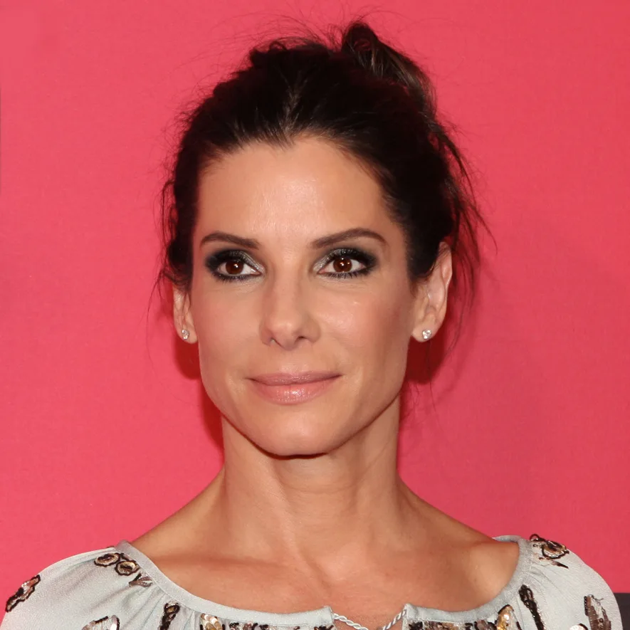 Sandra Bullock - puzzle de 49 pièces