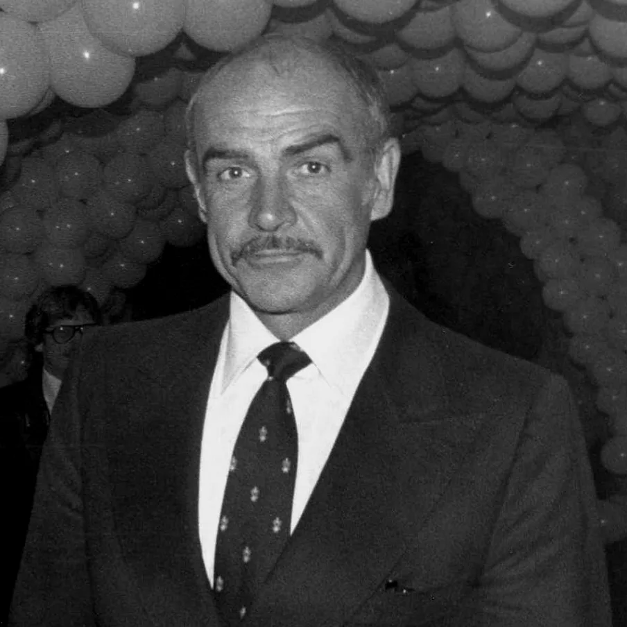 Sean Connery - rompecabezas de 49 piezas