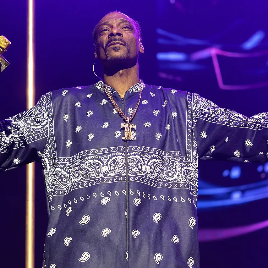 Snoop Dogg - 49 piece jigsaw puzzle | Celebrities