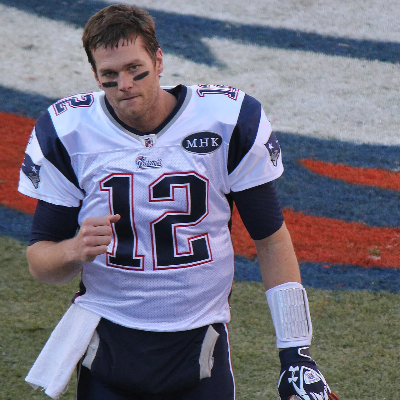 Tom Brady - 49 Teile Puzzle