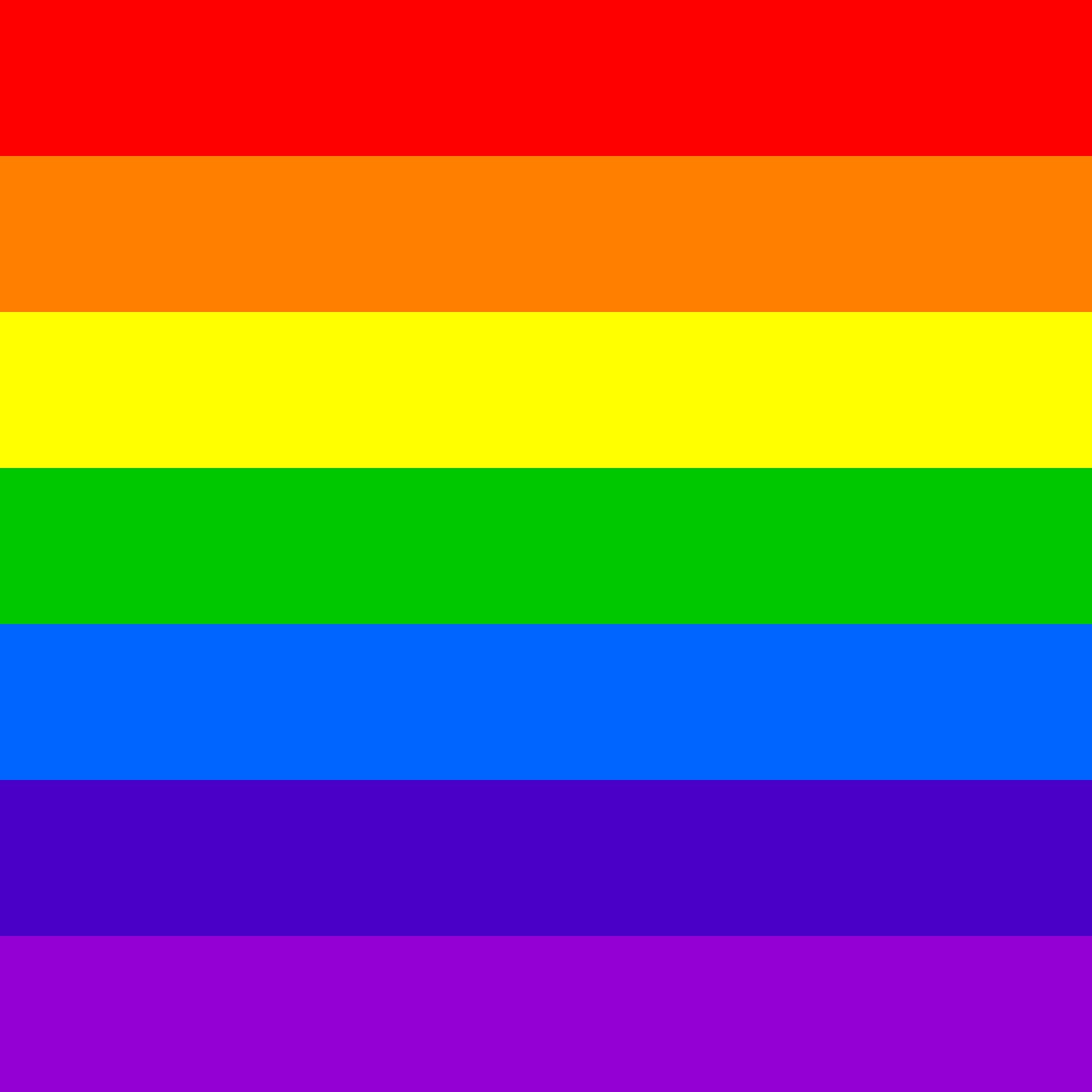 Rainbow Gradient - multiplayer jigsaw puzzle
