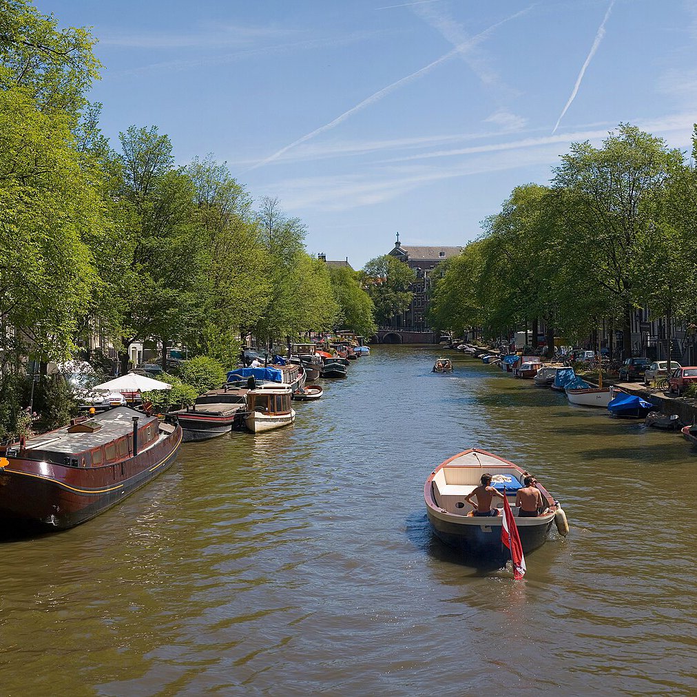 Amsterdam Canals