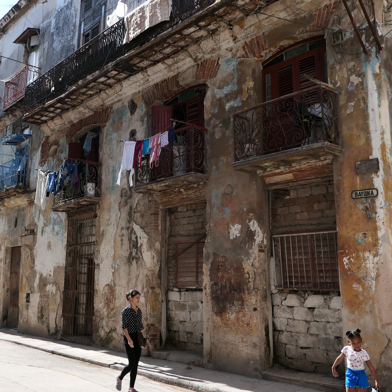 Havana Old Town
