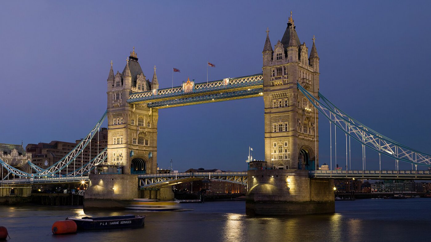 London Tower Bridge