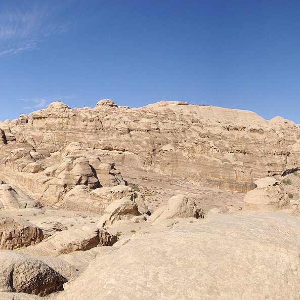 Petra, Jordan - multiplayer jigsaw puzzle