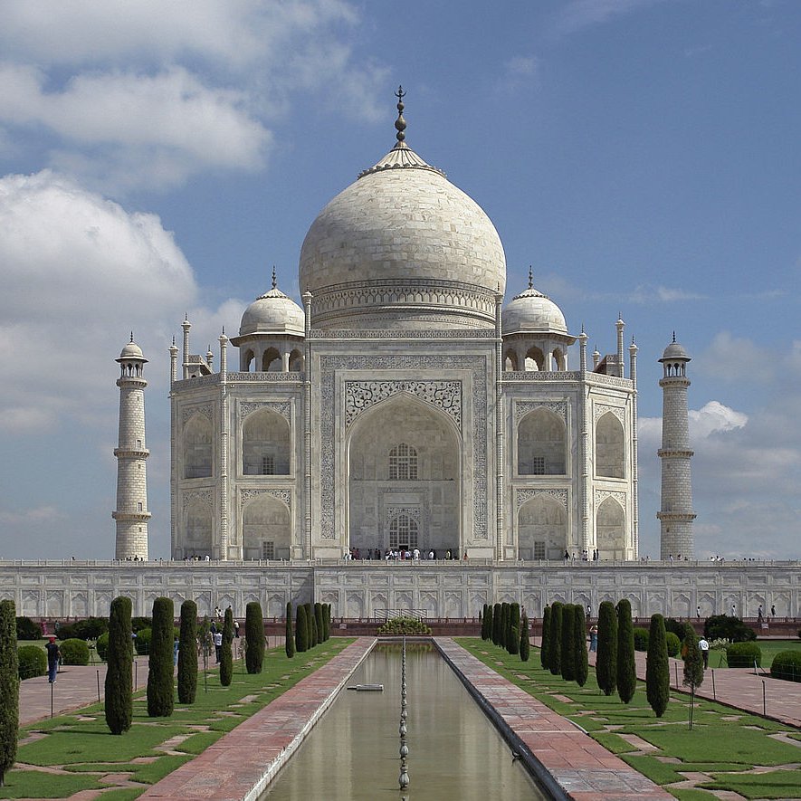 Taj Mahal