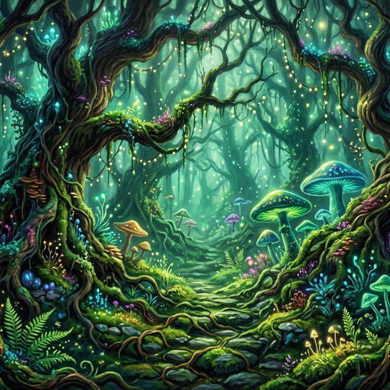 Enchanted Forest
