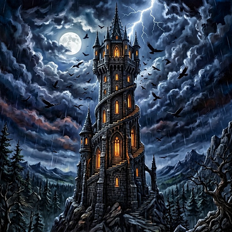 Wizard Tower