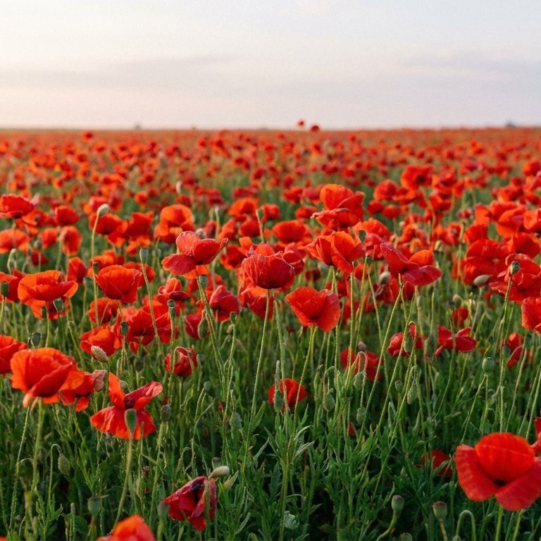 Poppies