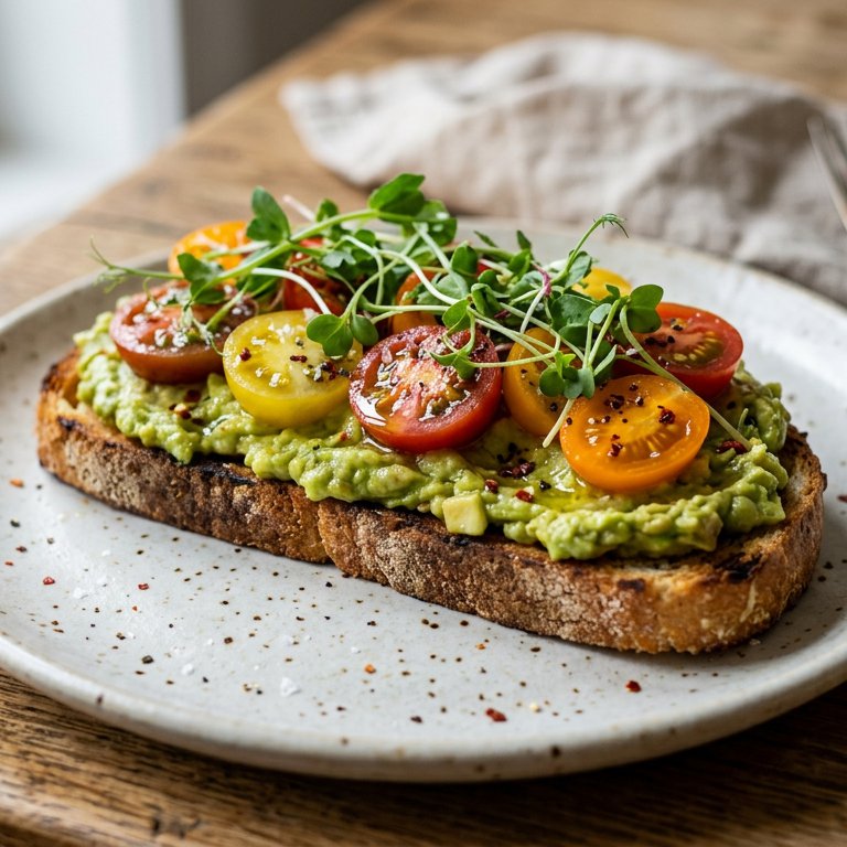 Avocado Toast