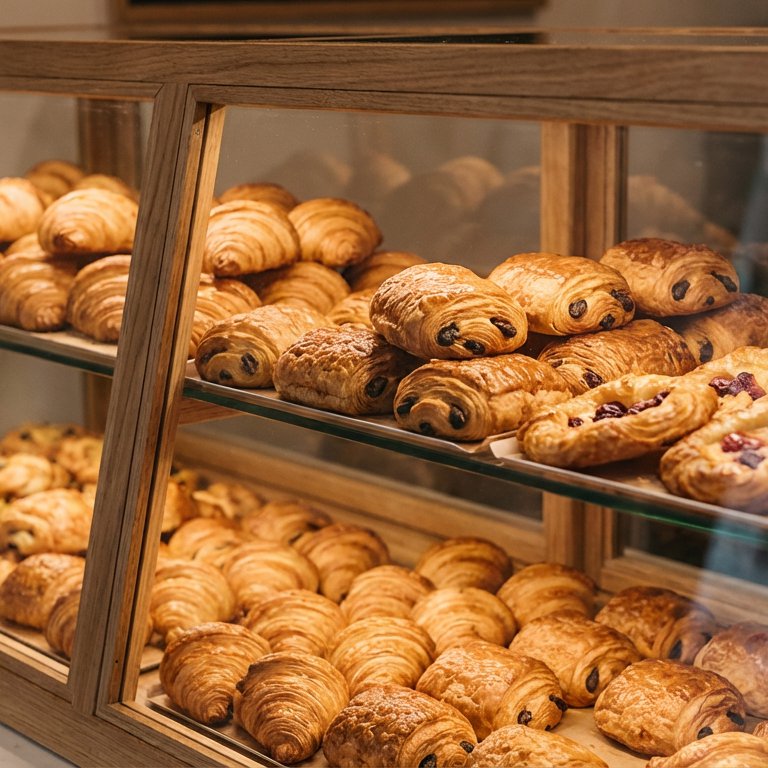 Bakery Display