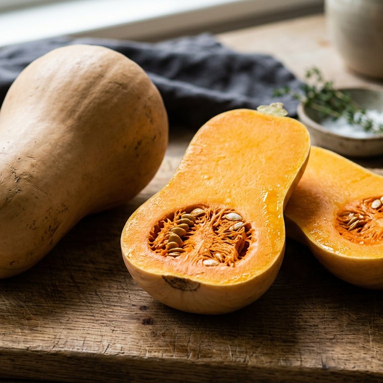 Courge Butternut - puzzle de 16 pièces