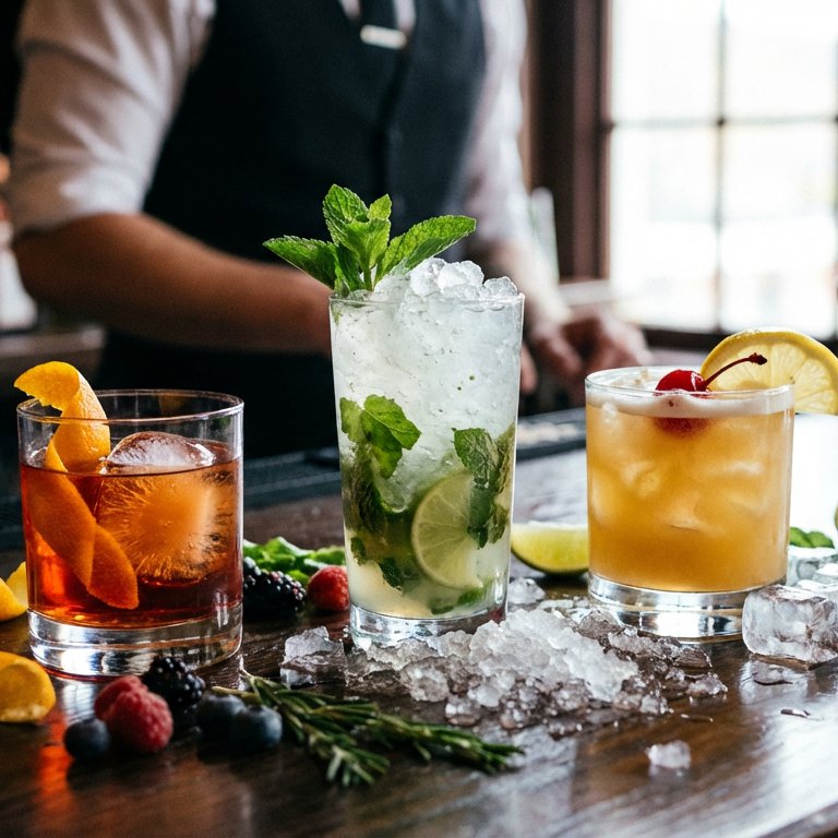 Cocktails