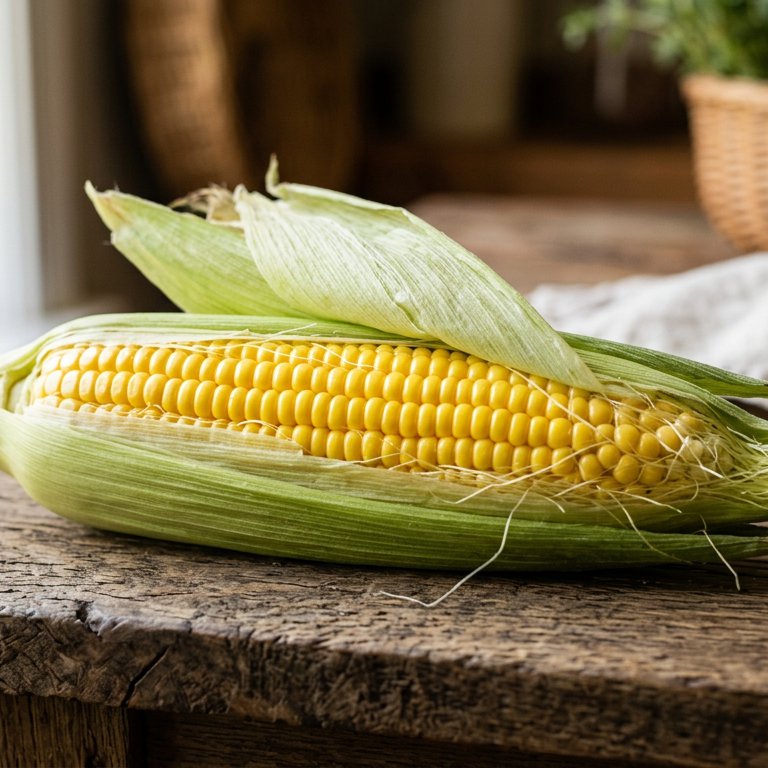 Corn - 9 piece jigsaw puzzle